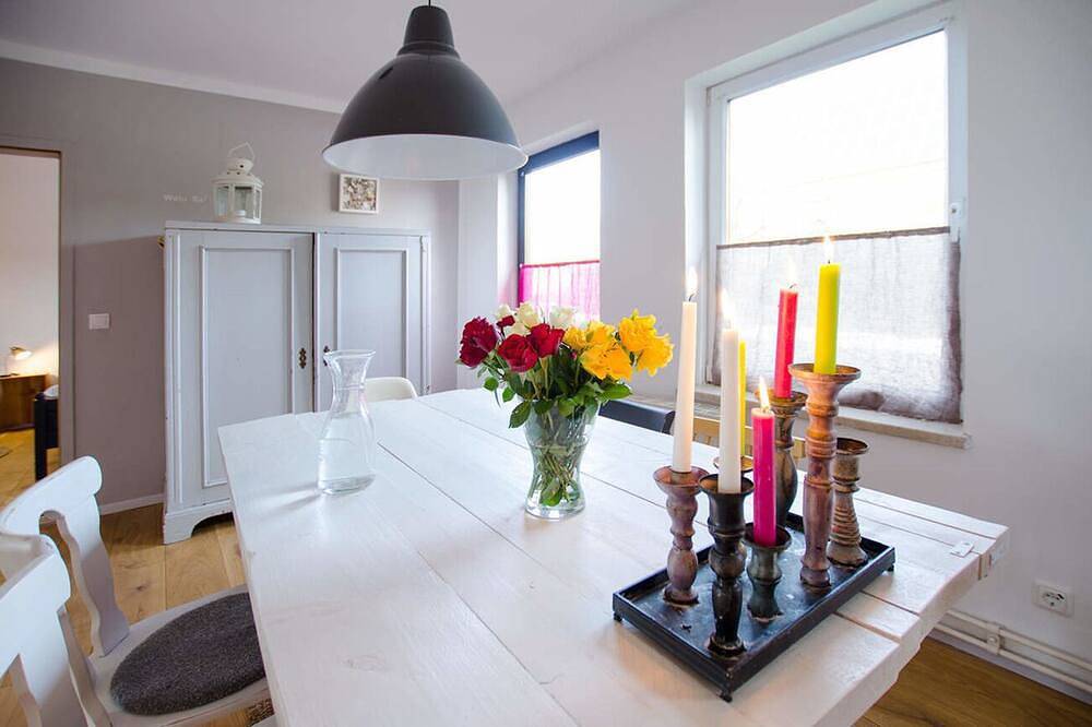 Ganze Wohnung, Ferienwohnung/App. für 5 Gäste mit 60m² in Bliesdorf (128793) in Bliesdorf, Schashagen