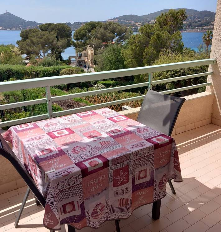 Appartement de vacances pour 4 personnes, avec piscine et terrasse dans le Var - 3