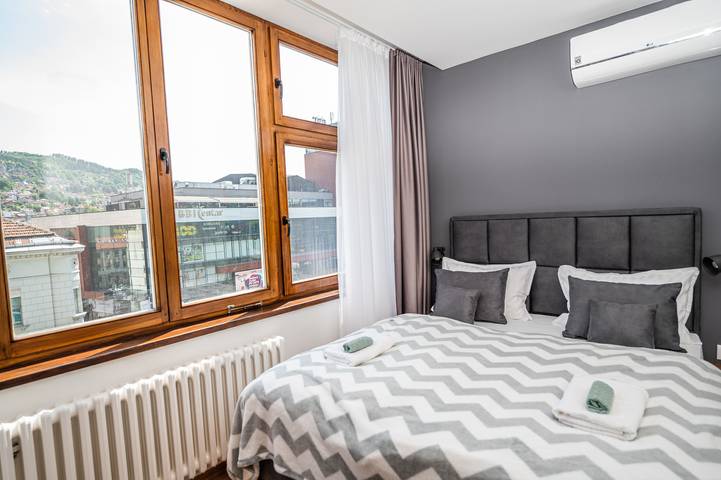 Ganze Wohnung, Ferienwohnung für 4 Personen in Sarajevo, Bosnien und Herzegowina