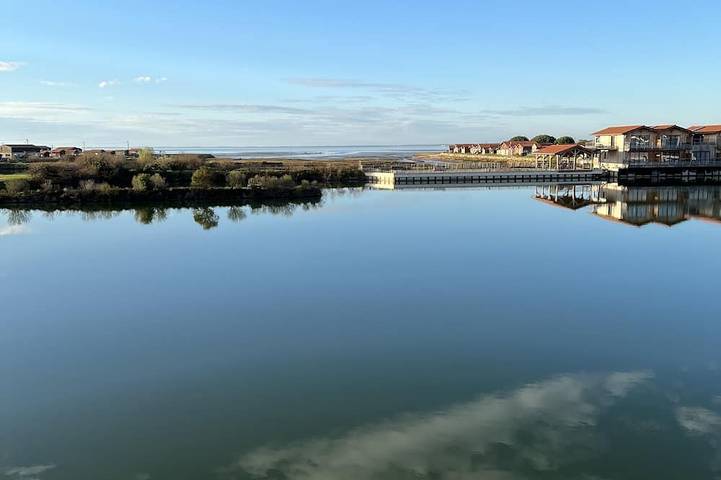 Ferienhaus für 5 Personen, mit Garten - 1
