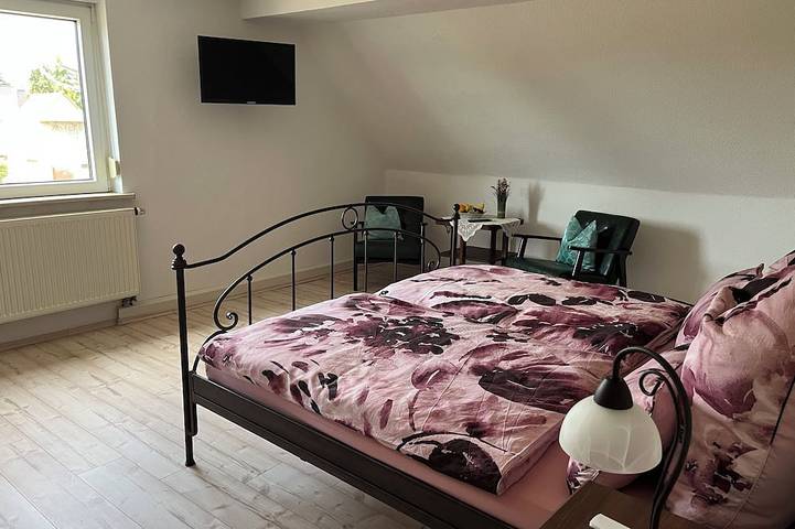 Ferienhaus für 5 Personen, mit Garten und Terrasse in der Dübener Heide - 4