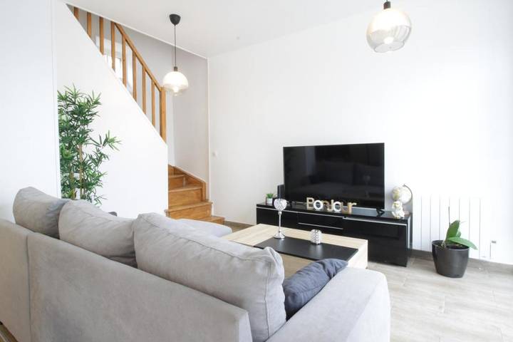 Location de vacances pour 6 personnes, avec vue et terrasse à Itteville - 3