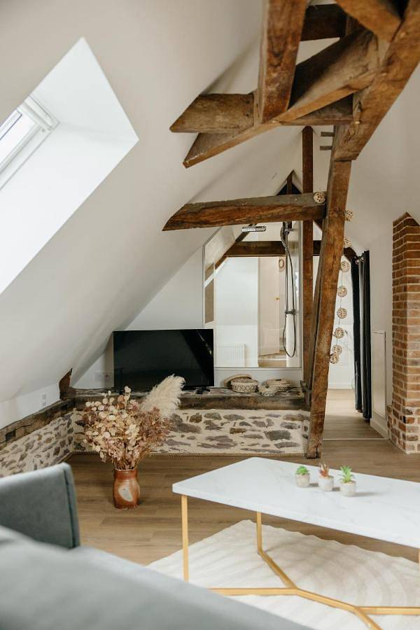 Gîte pour 4 personnes à Guichen - 2