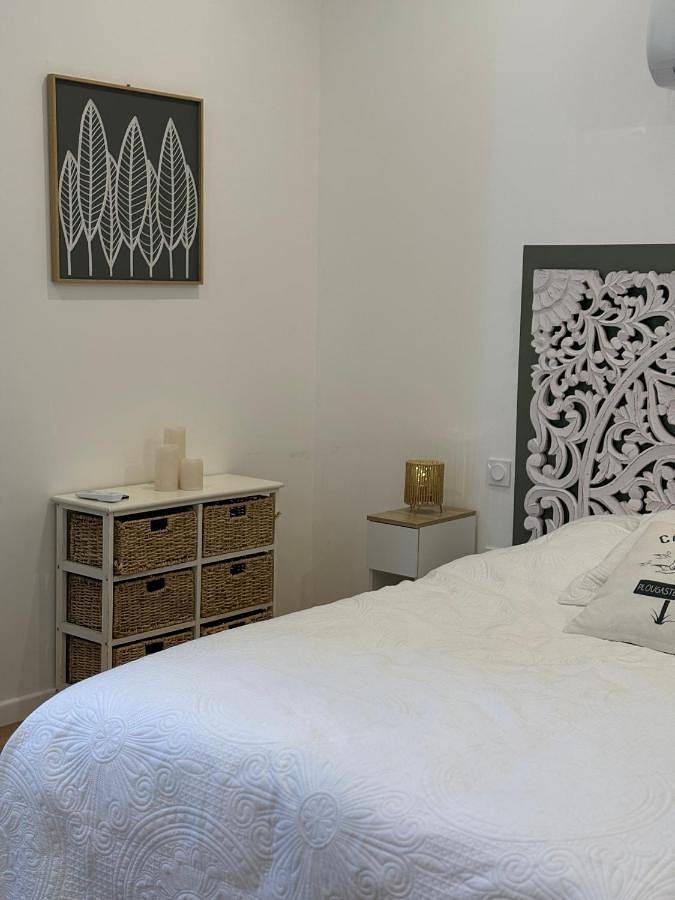 Gîte pour 2 personnes, avec vue et jardin à Plougastel-Daoulas - 4