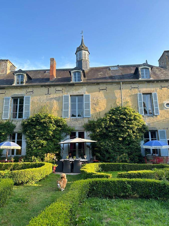 Chambre d’hôte pour 2 personnes, avec jacuzzi et jardin dans Orne - 2