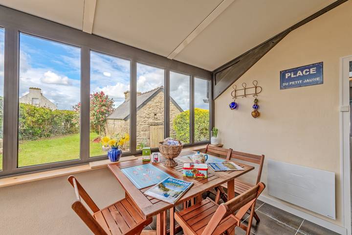 Location de vacances pour 8 personnes, avec jardin et terrasse à Lampaul-Plouarzel - 2