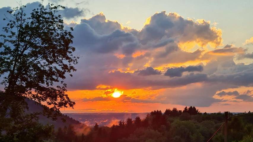 Gîte pour 4 personnes, avec vue et jardin à Belfahy - 3