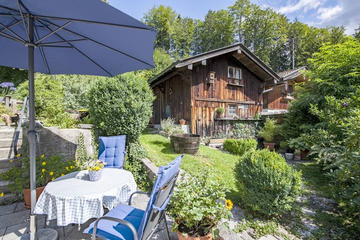 Ganze Wohnung, Gemütliche Ferienwohnung "Marmorbruchweg" mit Garten, Terrasse & Wlan in Kreuth, Bayerische Alpen