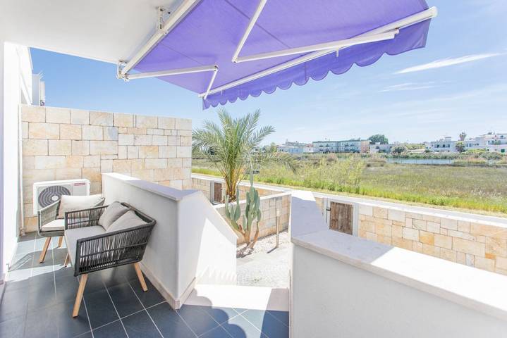 Appartamento per 4 persone, con giardino a Scala di Furno