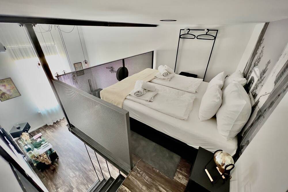 Ganze Wohnung, Industrial Apartment in the city centre in Zagreb, Zagreb und Umgebung