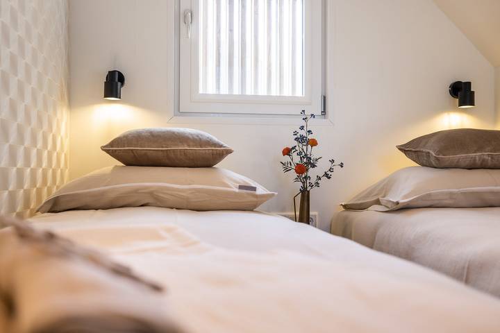 Ferienhaus für 4 Personen, mit Terrasse am Ijsselmeer - 3