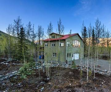 Glamping for 2 Guests in Wrangell - St. Elias National Park, Alaska, Picture 4