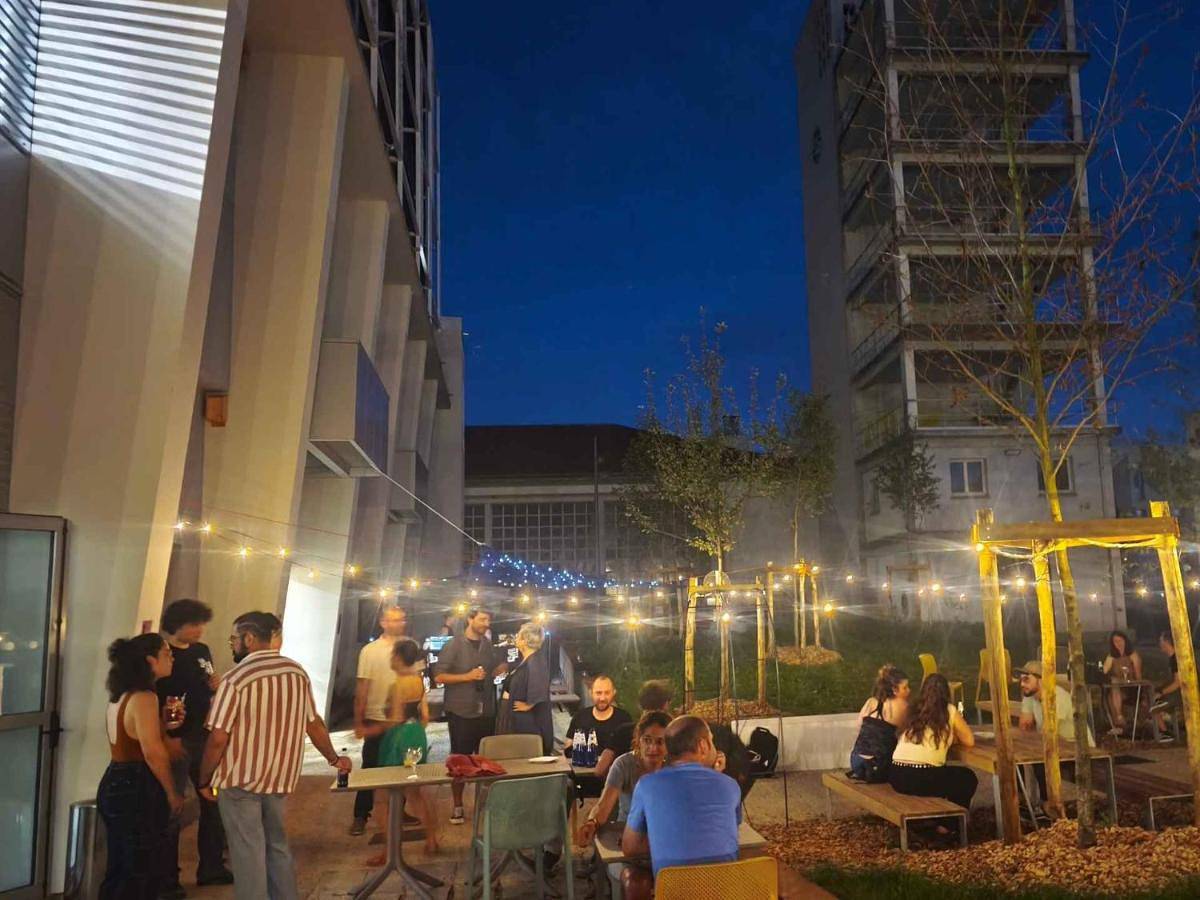 Hi Poitiers - La Caserne in Poitiers, Vienne (France)