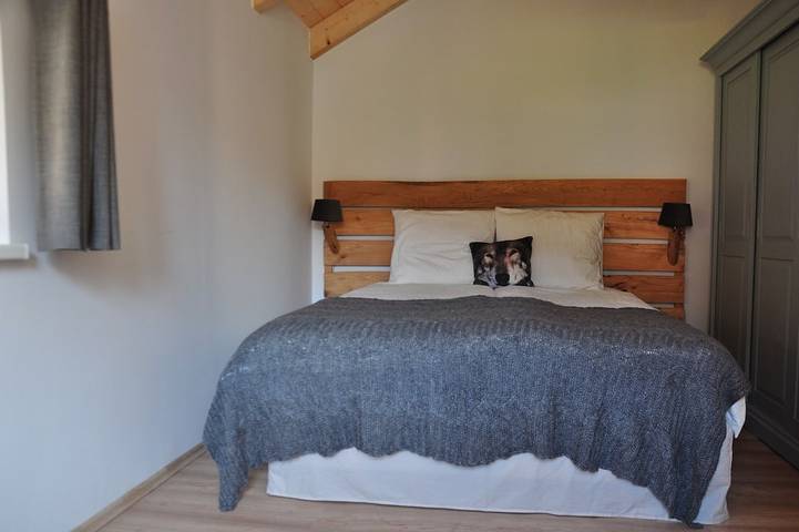 Neues Ferienhaus in drei Ländern, Österreich, Italien, Slowenien Einzigartige Lage! in Karawanken und Bachergebirge, Marktgemeinde Arnoldstein