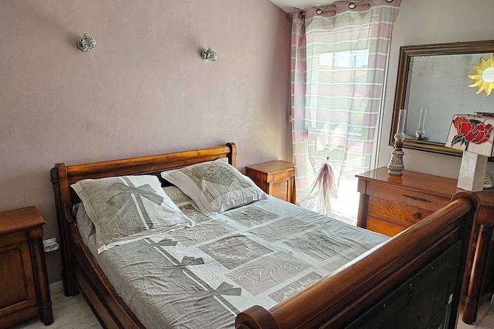 Villa pour 6 personnes, avec balcon et jardin à Lattes - 4