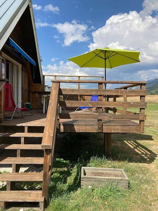 One-Bedroom Chalet in Lans-en-Vercors, Parc naturel régional du Vercors