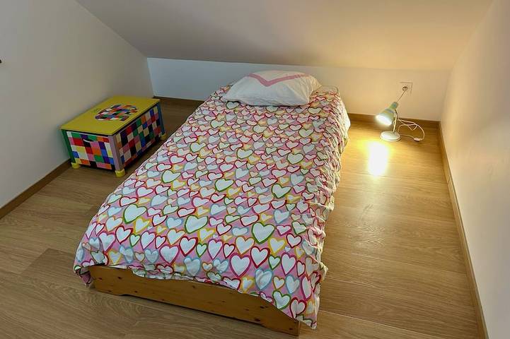 Ferienhaus für 7 Personen, mit Terrasse und Garten in Audresselles - 3