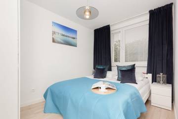 Apartament Wakacyjny dla 6 osoby w Brzeźno (Gdańsk), Gdańsk, Zdjęcie 1