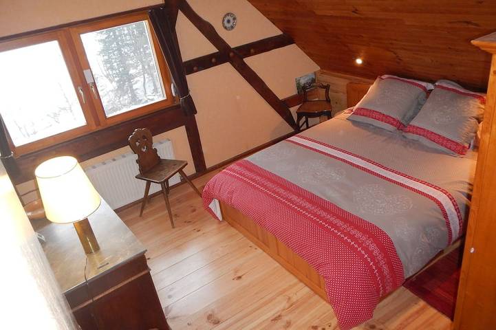 Gîte pour 8 personnes, avec jardin à Muhlbach-sur-Munster - 3