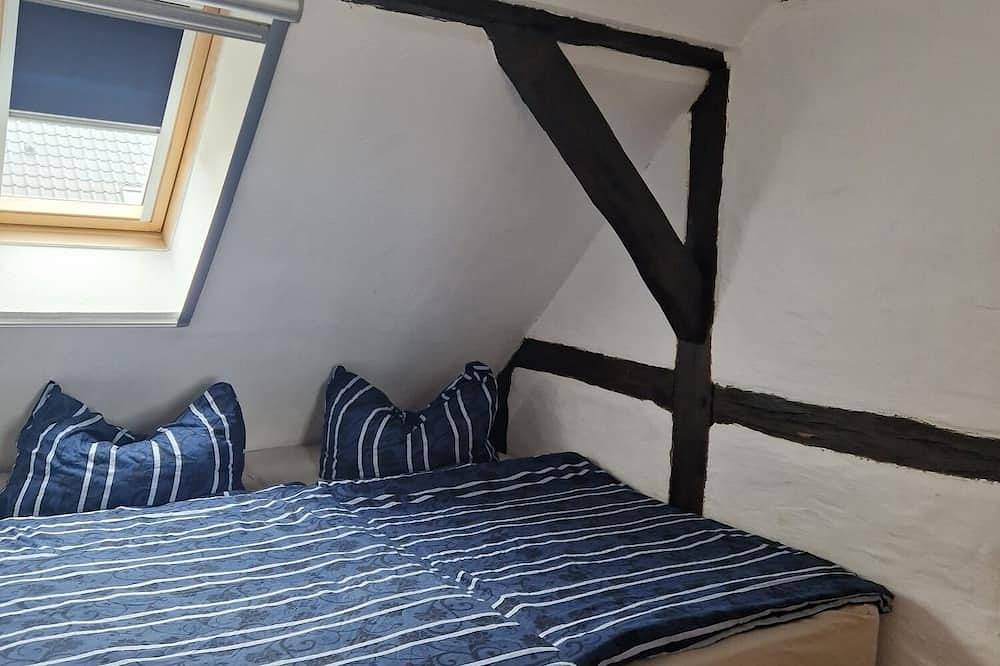 Ganze Wohnung, Entspannter Familienurlaub im gemütlichen Ferien-Doppelhaus mit Seeblick in Jesendorf, Nordwestmecklenburg (Wismar und Umgebung)