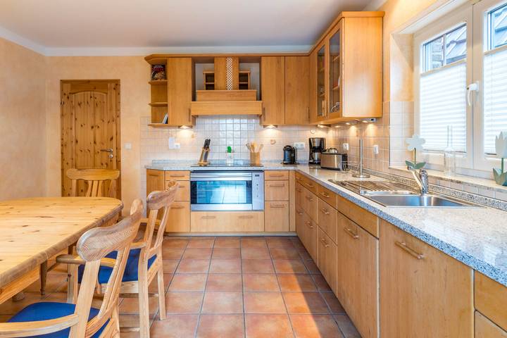 Ferienhaus für 4 Personen, mit Sauna und Garten sowie Terrasse in Kalkhorst - 3