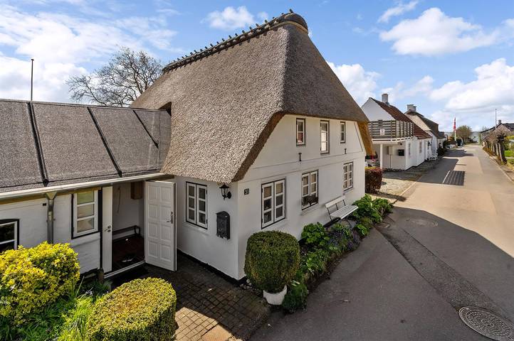 Ferienhaus für 4 Personen, mit Garten in Kegnæs - 2