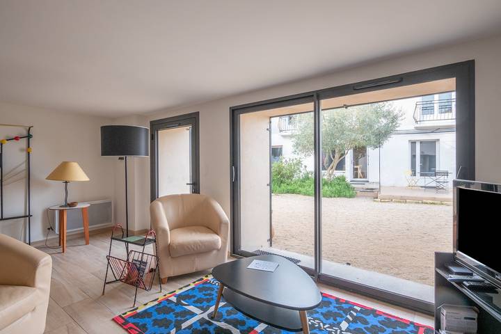 Location de vacances pour 6 personnes, avec terrasse et jardin, adapté aux familles à Jard-sur-Mer - 2