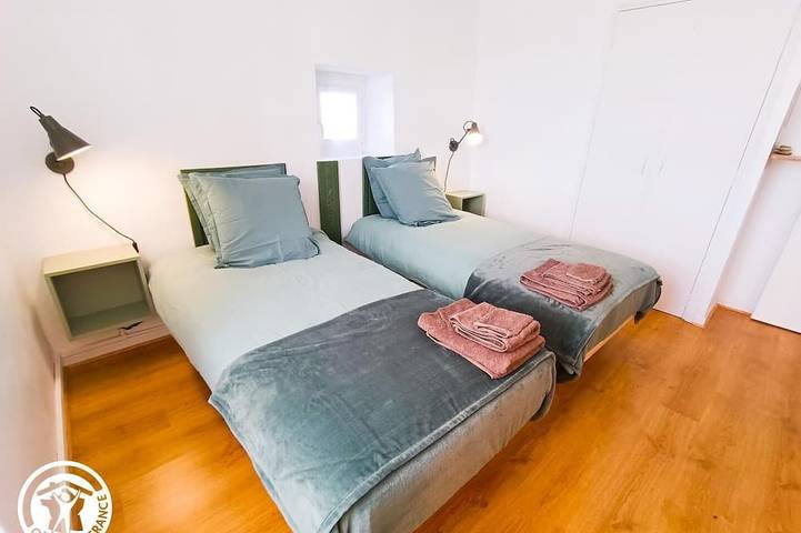 Location de vacances pour 4 personnes, avec jardin dans Bellefont-La Rauze - 3