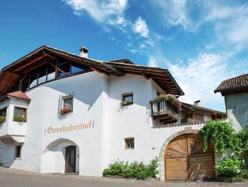 Bauernhaus für 3 Personen, mit Garten in Südtirol