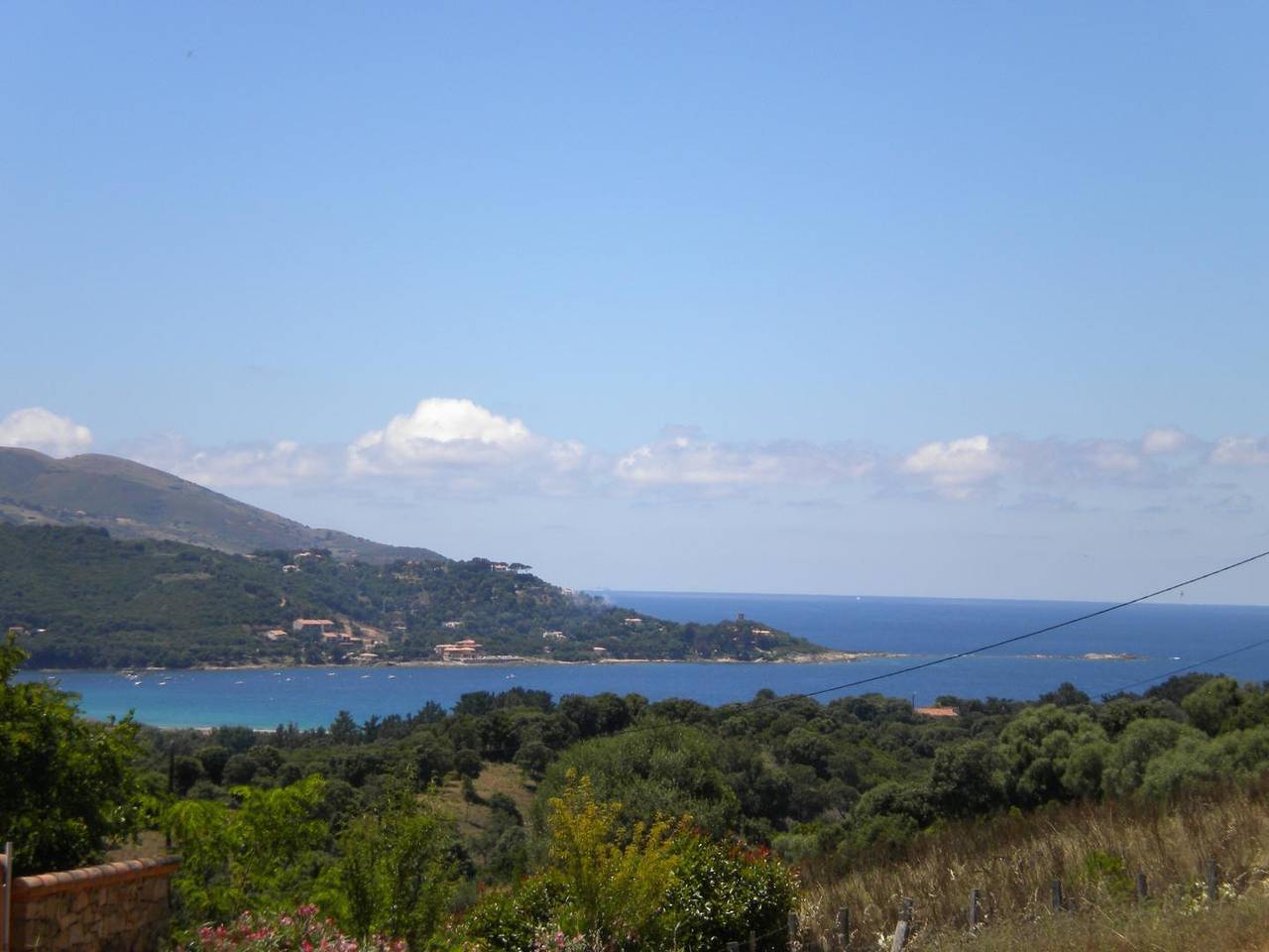La bergerie in Sant'Andréa-d'Orcino, Golfe de Sagone