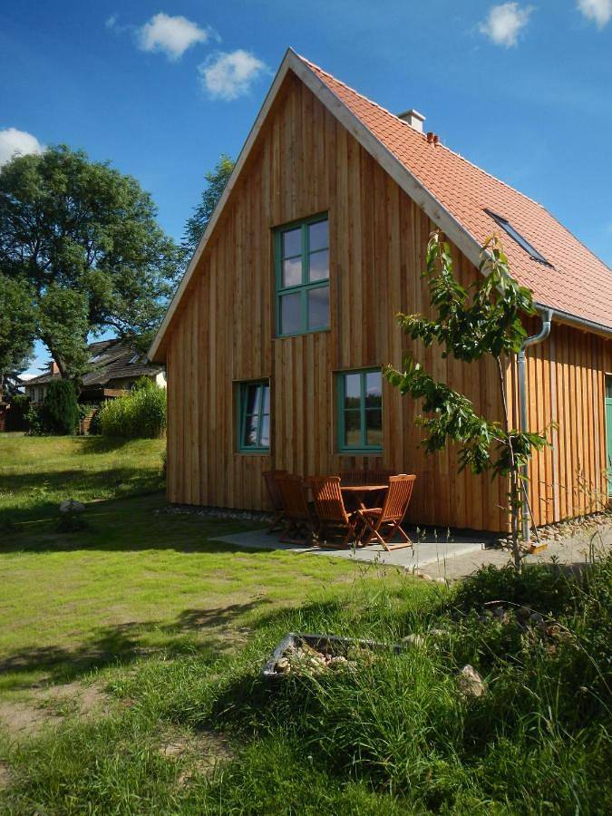 Ferienwohnung für 8 Personen, mit Terrasse und Garten sowie Sauna in Wittstock/Dosse - 2