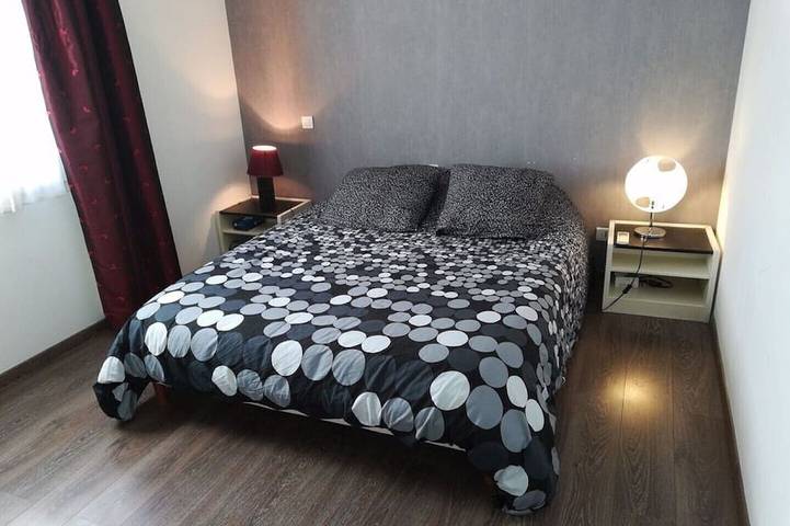 Villa pour 6 personnes, avec jardin et terrasse à Vaison-la-Romaine - 2