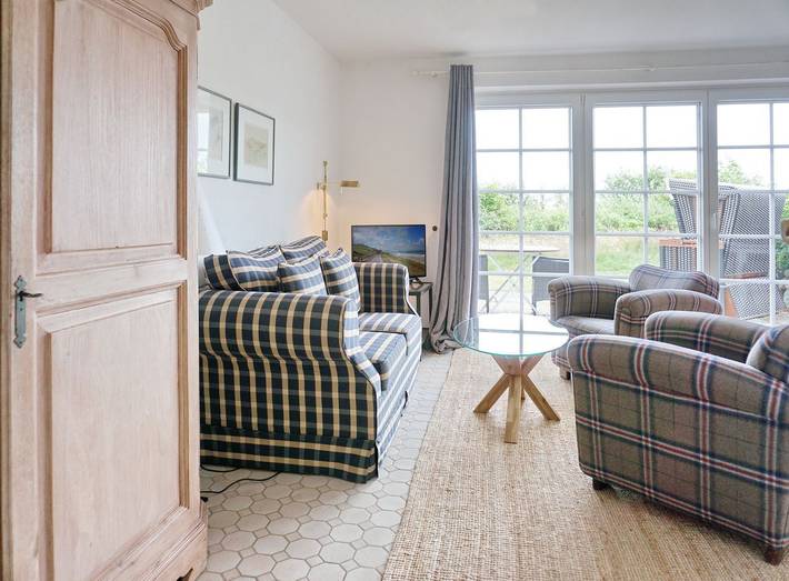 Ferienwohnung für 2 Personen, mit Garten in Munkmarsch - 2