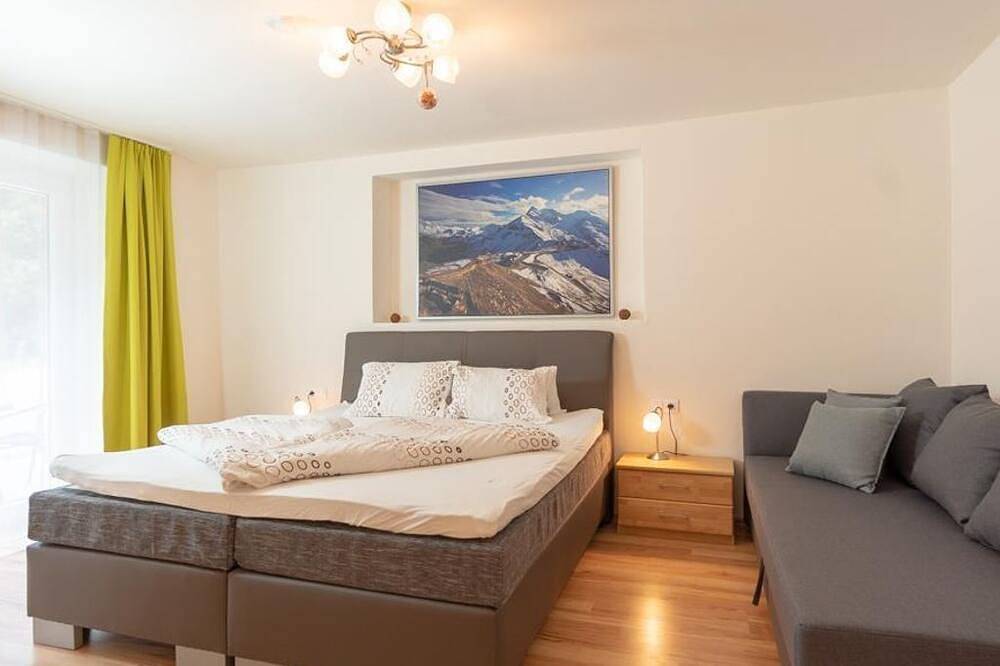 Ganze Wohnung, Appartement Nr. 1 - Appartementhaus Monika in Flattach, Bezirk Spittal an der Drau