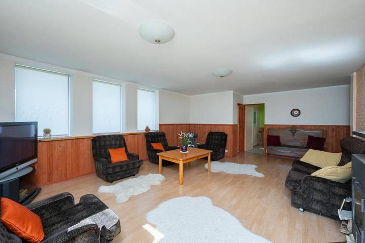 Location de vacances pour 7 personnes, avec sauna et jardin, animaux acceptés dans Otepaa