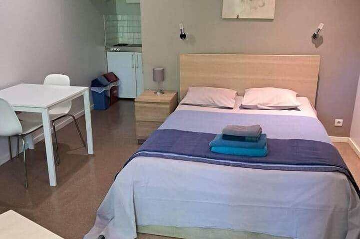 Gîte pour 2 personnes à Mons (Hennegau) - 2