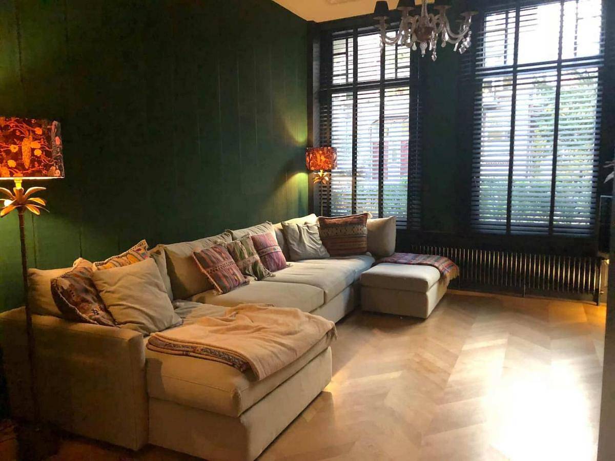 Villa in Amsterdam Oud-Zuid, Côte hollandaise