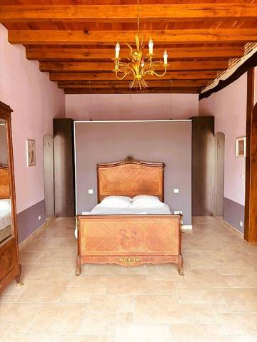 Gîte pour 2 personnes, avec terrasse à Levroux