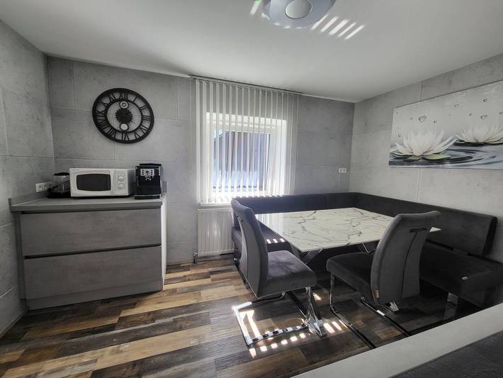 Ferienwohnung für 8 Personen, mit Balkon und Garten in Uderns - 4