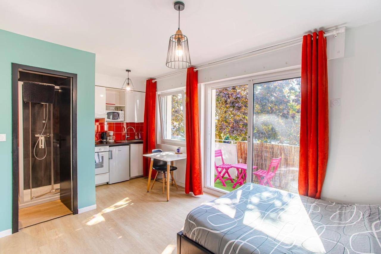 Appartement entier, Smile Apparts - Appartements - Au coeur de Lorient - Au calme - Tout Confort in Lorient, Côte des Mégalithes