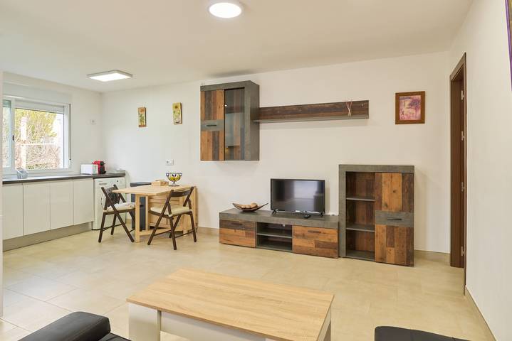 Ferienhaus 'Villa Verde' mit Gemeinschaftspool, Wlan und Klimaanlage in Cordoba, Córdoba Provinz
