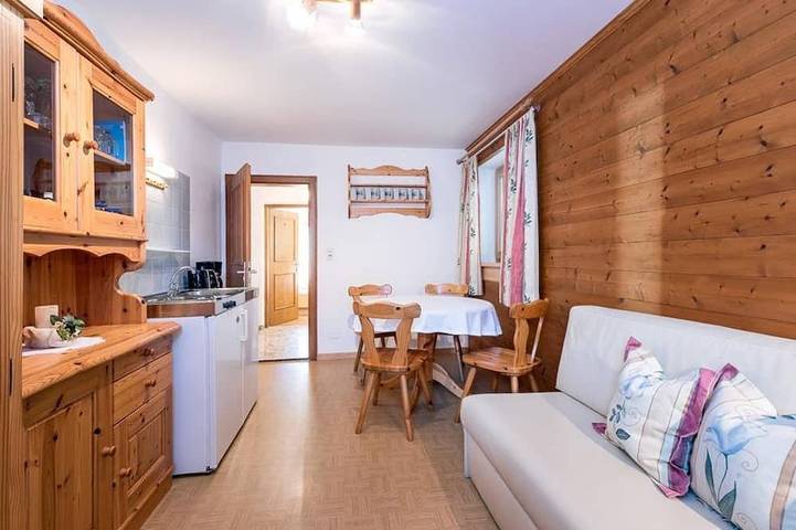 Bauernhof für 3 Personen, mit Sauna und Garten in Maria Alm