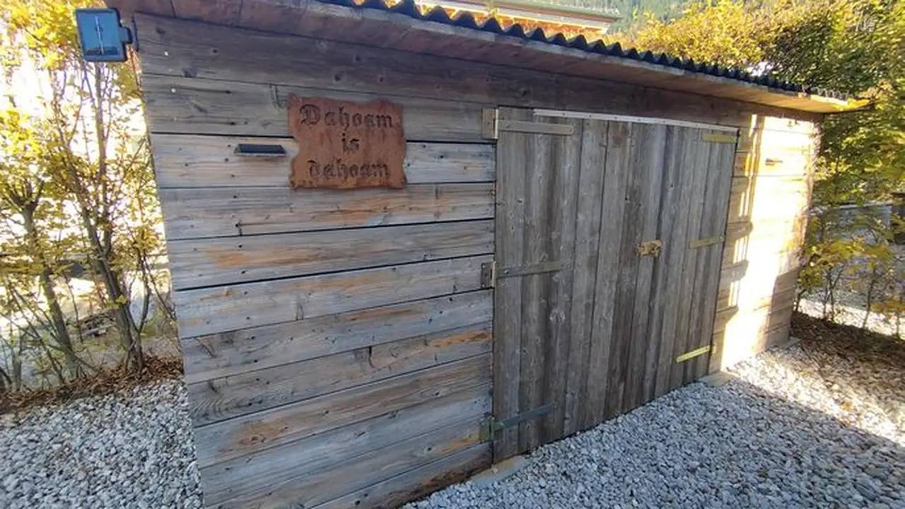 Apartamento vacacional entero, Ferienwohnung für 2 Personen (30 m²) in Pill in Tux Alps, Pill
