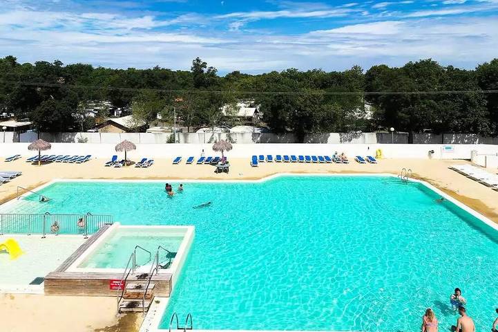 Camping pour 6 personnes à Capbreton - 3