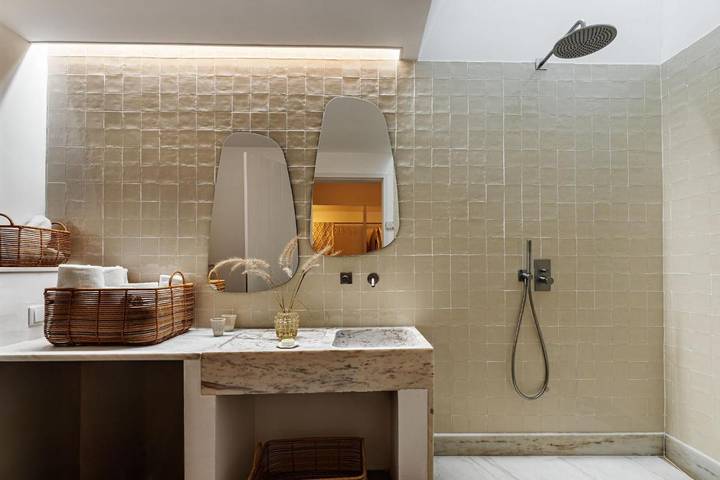 Villa pour 8 personnes, avec jardin et piscine à Évora - 3