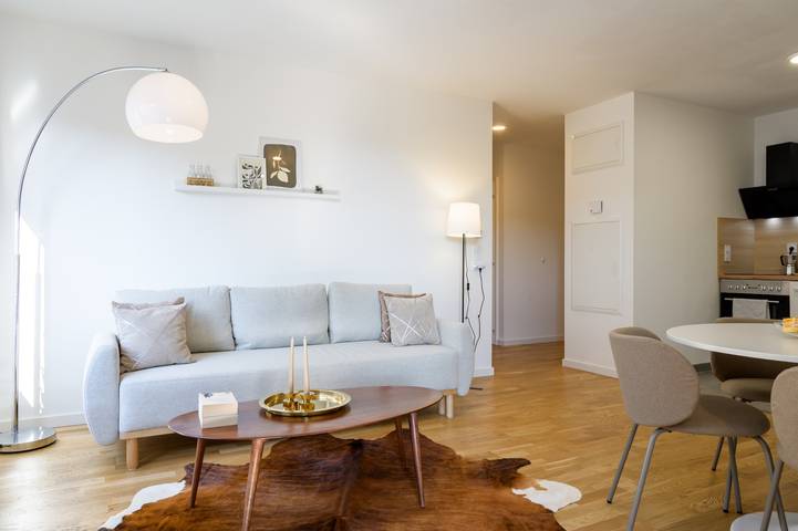 Ferienwohnung für 6 Personen, mit Balkon in Colmar - 2