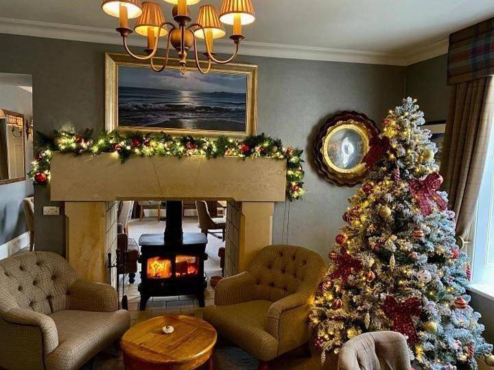 Double or Twin Room in Embleton, Northumberland