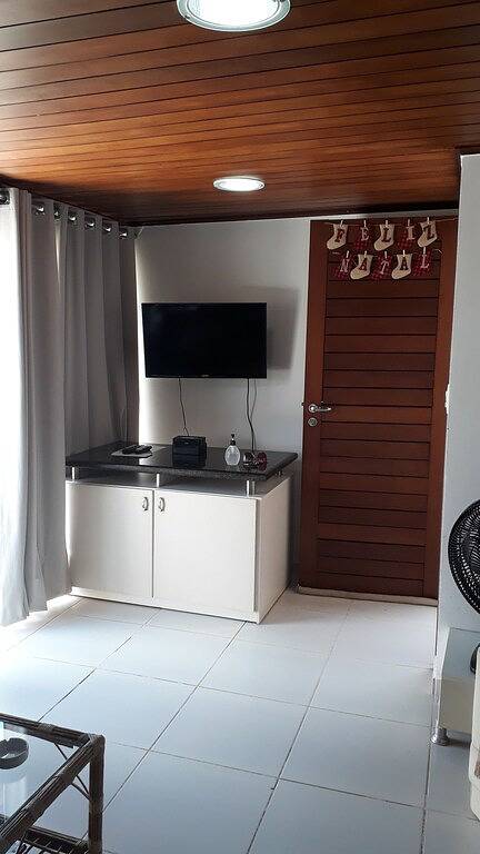Appartement de vacances pour 6 personnes, avec balcon - 1