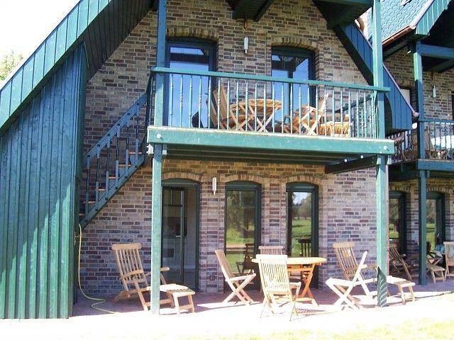 Holiday apartment for 4 people, with balcony - 1