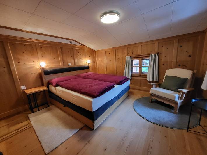 Ferienwohnung für 4 Personen, mit Balkon